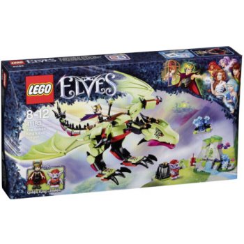 LEGO® Elves 41183 Zlý drak krále skřetů