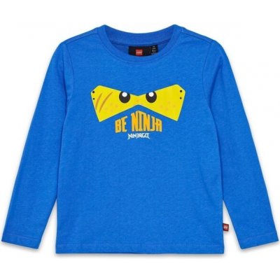 LEGO® kidswear LWTANO 703 chlapecké tričko modrá – Zboží Dáma