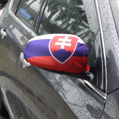 Potah na auto-zrcátka SR – Sleviste.cz