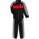 Adidas Performance chlapecká souprava yb ts tiberio černá bílá – Hledejceny.cz