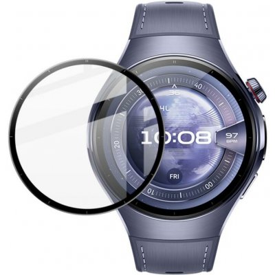 IMAK 3D Flexibilní sklo pro Huawei Watch 5 46mm 121456 – Zboží Živě