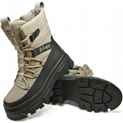 Lee Cooper LCJ-24-47-3143L béžové – Hledejceny.cz