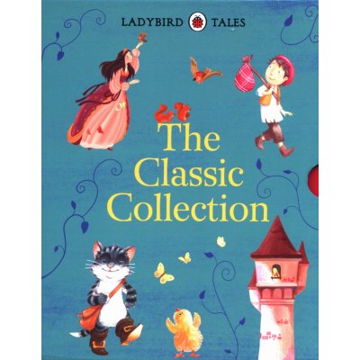 Ladybird Tales 1-10 slipcase