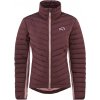 Dámská sportovní bunda Kari Traa Eva Down Jacket bordo