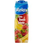 Relax Jablko Banán Jahoda 1 l – Zboží Dáma