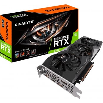 Gigabyte GV-N2070GAMING-8GC