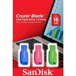 SanDisk Cruzer Blade 16GB SDCZ50C-016G-B46T – Hledejceny.cz