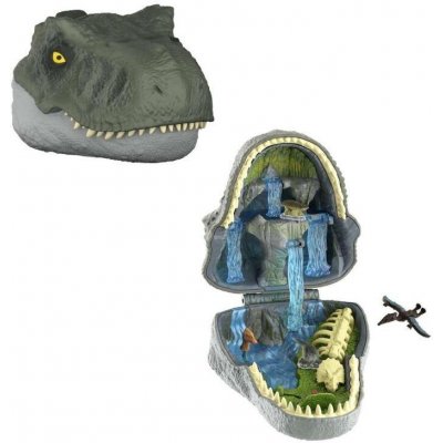Mattel Jurský svět sága Mini hrací set – Hledejceny.cz