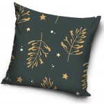 TipTrade Vánoční Šedé kouzlo jmelí 40 x 40 cm – Sleviste.cz