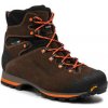 Pánské trekové boty Zamberlan Storm Gtx Gore Tex trekingová obuv 1103PM0GCF dk brown orange
