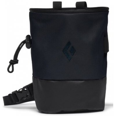 Black Diamond Mojo Zip Chalk Bag carbon M/L – Zboží Dáma