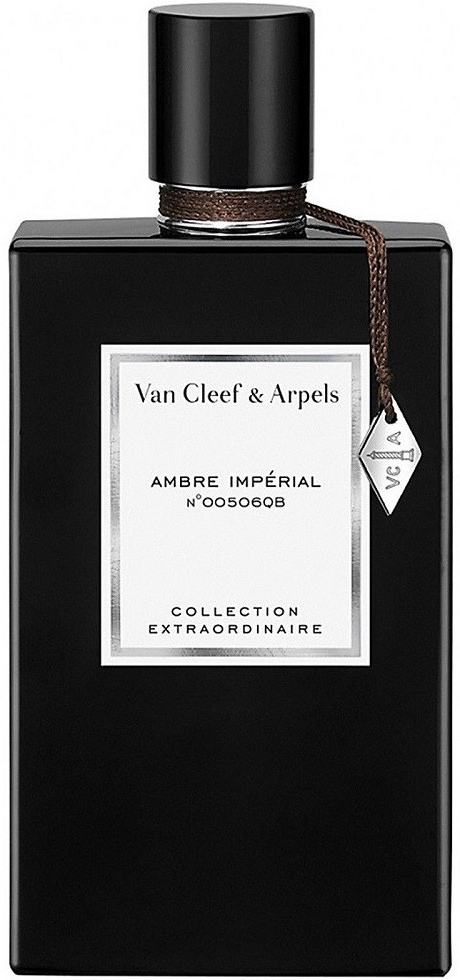 Van Cleef & Arpels Collection Extraordinaire Ambre Impérial parfémovaná voda unisex 75 ml tester