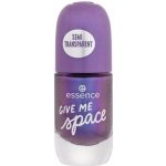 Essence Nail Colour Gel lak na nehty 20 Please Berry Me 8 ml – Zboží Dáma