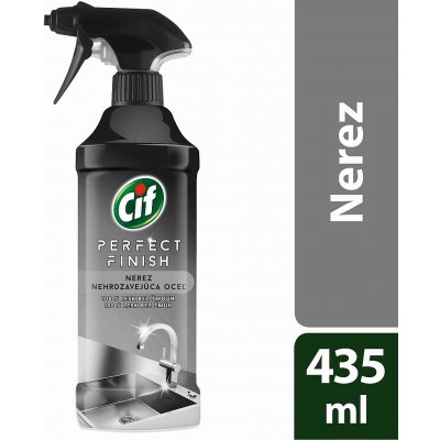 Cif nerez rozprašovač 435 ml – Hledejceny.cz