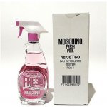 Moschino Fresh Couture Pink toaletní voda dámská 100 ml tester – Zbozi.Blesk.cz