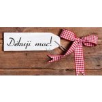 Bohemia Gifts Mléčná Děkuji 100 g – Zbozi.Blesk.cz