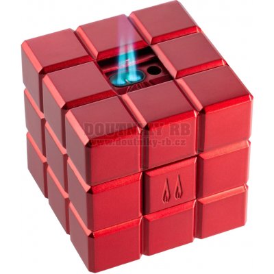 Colibri Doutníkový stolní Heritage Cube červený – Hledejceny.cz