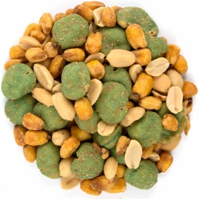 NUTSMAN Pivní slaný MIX ořechů 500 g – Sleviste.cz