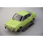 Abrex škoda 110R Coupé Lipová 1980 Zelená 1:18 – Zboží Dáma