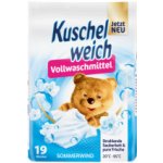 Kuschelweich Sommerwind prací prášek na bílé prádlo 1,216 kg – Sleviste.cz