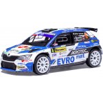 IXO Škoda Fabia Rally2 EVO Barum Rally 2021 6 Kopecký Hloušek 1:43 – Sleviste.cz
