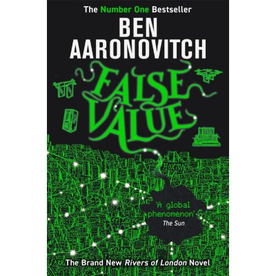 False Value: Rivers of London #8 - Ben Aaronovitch