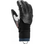 Leki Hevon Pro 3D black-white-navy blue – Zboží Mobilmania