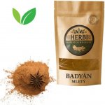 Herbi Badyán celý 20 g – Zboží Dáma