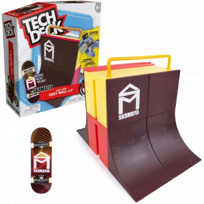 Tech Deck X-Connect Sk8teMafia Vert Wall – Zboží Dáma