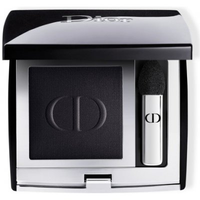 Christian Dior Diorshow Mono Couleur Couture profesionální dlouhotrvající oční stíny 098 Black Bow 2 g – Hledejceny.cz