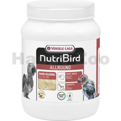 Versele-Laga NutriBird Allround 0,8 kg – Zboží Mobilmania