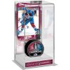 Hokejový puk Fanatics Colorado Avalanche 2022 Stanley Cup Champions Nathan MacKinnon Logo Deluxe Tall