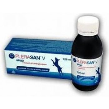 Pleuran Plerasan V sirup 120 ml