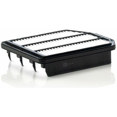 Vzduchový filtr MANN-FILTER C 26 018 – Hledejceny.cz