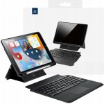 DuxDucis Klávesnice na iPad Air 13 (2024) - DuxDucis, DK Keyboard Black – Sleviste.cz