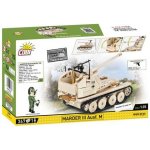 COBI 2282 World War II Německý stíhač tanků MARDER III Ausf. M – Zbozi.Blesk.cz