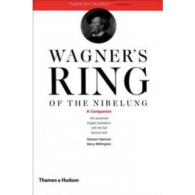 A Companion Wagner's Ring of the Nibelung – Hledejceny.cz