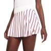 Dámská sukně Nike Dri-Fit Club Skirt Regular Stripe Tennis Heritage W white