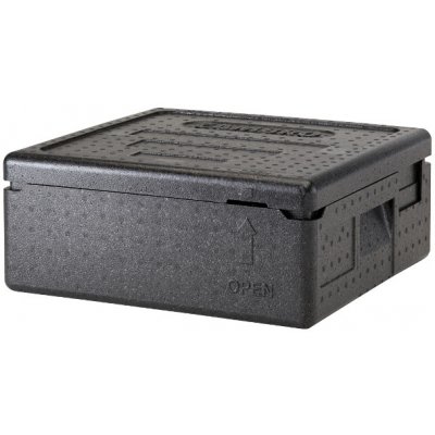 Cambro Termobox na pizzu bez úchytu 2 ks (33 cm) – Zboží Mobilmania