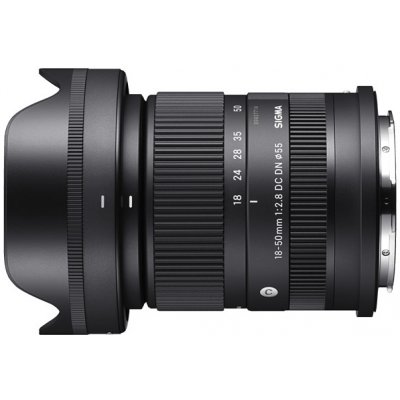 SIGMA 18-50mm F2.8 DC DN Contemporary pro Fuji X – Zbozi.Blesk.cz