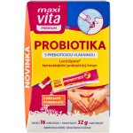Vitar Maxi Vita Probiotika + vitamin C 16 sáčků – Hledejceny.cz