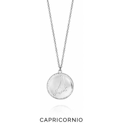 Viceroy Stříbrný znamení kozoroh horoscopo 61014C000-38C – Zbozi.Blesk.cz