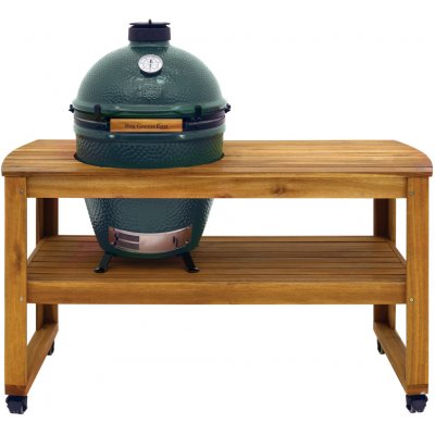 Big Green Egg AKÁTOVÝ STŮL Large – Zboží Mobilmania