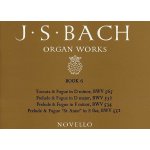 J.S. Bach Organ Works Book 6 noty na varhany – Hledejceny.cz