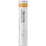 GymBeam Vitamín C 1000 mg šumivý 20 tablet – Hledejceny.cz