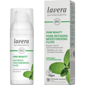 Lavera Neutral ultra sensitive pleťový fluid 50 ml