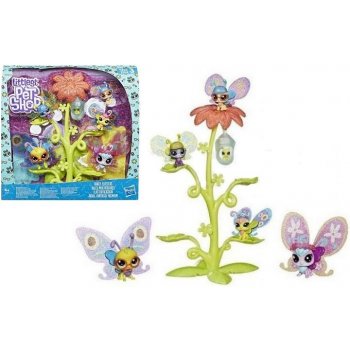 Hasbro Littlest Pet Shop Květinový domeček