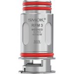 Smoktech RPM 3 Meshed žhavicí hlava 0,15ohm – Zboží Mobilmania