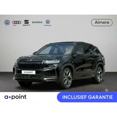 Skoda Kodiaq 1.5 TSI PHEV Sportline 150 kW – Sleviste.cz