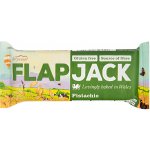 Wholebake Flapjack Tyčinka pistácie bezlepková 80 g